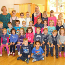 Kindergartenjahr 2015-2016