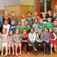 Kindergartenjahr 2016-2017